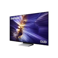 BAZAR - Samsung QE83S90FAEXXH 83" TV OLED, 4K (3 840 × 2 160), 100 Hz (až 144 Hz), Tizen Smart TV, HDMI, USB, Wi-Fi, BT