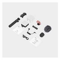SmallRig 4369 Smartphone Vlog Tripod Kit VK-50 Advanced Version