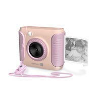 CONNECT IT INSTAPRINT dětský instantní fotoaparát RŮŽOVÝ