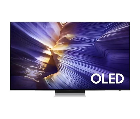 BAZAR - Samsung QE55S90F - Poškozený obal (Komplet)
