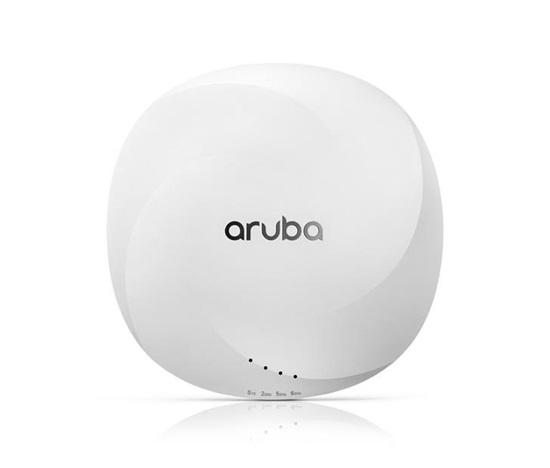 HPE Aruba Networking AP-725 (RW) Tri Radio 2x2 Wi-Fi 7 Internal Antennas Campus Access Point RENEW S4A22A
