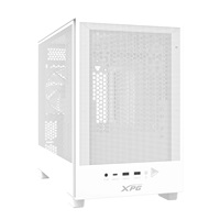 BAZAR - ADATA XPG case VALOR MESH NANO Mini-Tower, bez zdroje, 1x 120mm ARGB Fan, Bílá, poškozený obal