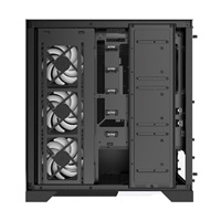 BAZAR - ADATA XPG case INVADER X Mid-Tower, bez zdroje, 5x 120mm Fan, Černá, poškozený obal