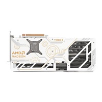 ASRock VGA AMD Radeon RX 9070 XT Taichi White 16GB OC, RX 9070 XT, 16GB GDDR6, 3xDP, 1xHDMI