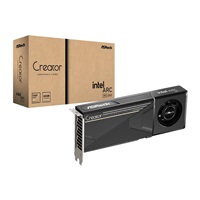 ASRock VGA Intel Arc Pro B65 Creator 32GB, Pro B65, 32GB GDDR6, 4xDP