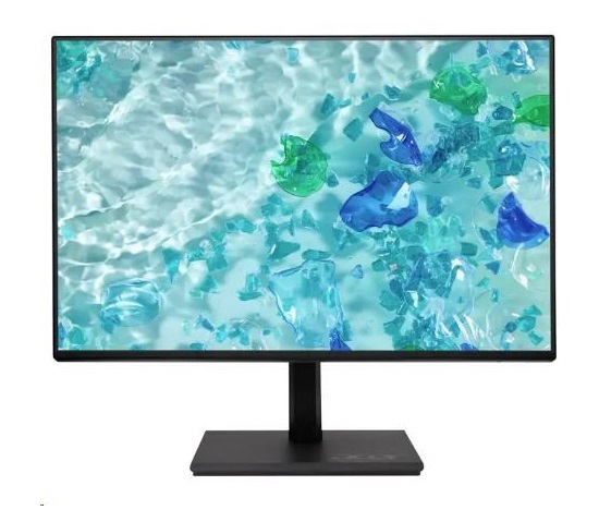 ACER LCD Vero B327QKB1bemiprcuzxv,80cm(31.5")VA,3840x2160@60Hz,300cd/m2,178°/178°,HDMI,DP,Type-C,RJ45,Webcam,VESA,Black