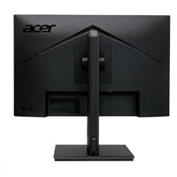 ACER LCD Vero B327QKB1bemiprcuzxv,80cm(31.5")VA,3840x2160@60Hz,300cd/m2,178°/178°,HDMI,DP,Type-C,RJ45,Webcam,VESA,Black
