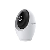 BAZAR - TP-Link Tapo C260 domácí-indoor kamera (8MP, 4K 2160p, IR 12m, WiFi, micro SD card) - Poškozený obal (Komplet)