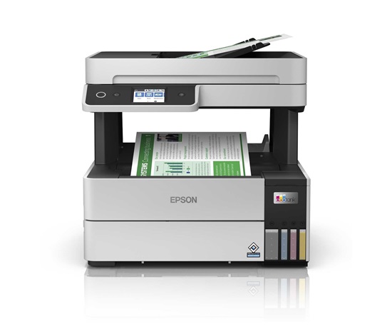 BAZAR - EPSON tiskárna ink EcoTank L6499, 4v1, A4, 1200x4800dpi, 37ppm, USB, Duplex, PCL, Záruka 5 let  po registraci zd