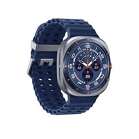 BAZAR - Samsung Galaxy Watch Ultra (2025) LTE modrý titan, EU - poškozená pečeť