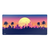 TRUST podložka pod myš GXT759M XXL MOUSEPAD MIAMI