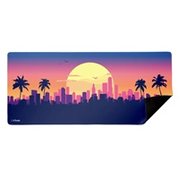 TRUST podložka pod myš GXT759M XXL MOUSEPAD MIAMI