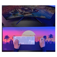 TRUST podložka pod myš GXT759M XXL MOUSEPAD MIAMI