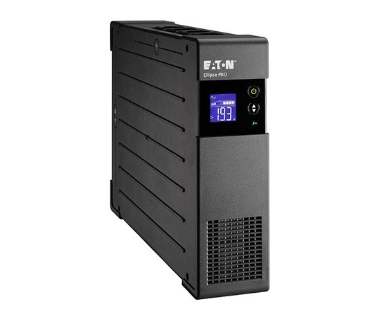 Eaton -rozbalen- Ellipse PRO 1200 FR, 750 W, UPS 1200VA, 8 zásuvek, LCD, české zásuvky - Rozbaleno (Komplet)