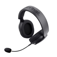 TRUST sluchátka GXT 499 Forta Wireless Gaming Headset oficiální licence Sony pro PS5, černá