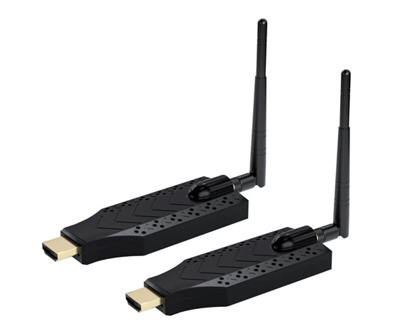 PremiumCord HDMI Wireless extender FULL HD 1080p na 150m