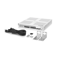 HPE Networking Instant On Switch 8p Gigabit CL4 PoE 2p SFP 124W 1840
