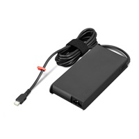 LENOVO ThinkPad Mobile Workstation 180W USB-C GaN Slim AC Adapter
