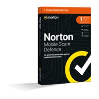 Norton Mobile Scam Defense 1 uživatel na 1 zařízení na 1 rok ESD
