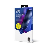 3mk tvrzené sklo HardGlass Max Privacy pro Samsung Galaxy A37 5G