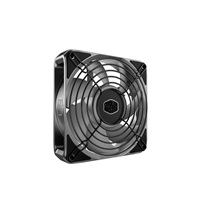Cooler Master ventilátor MasterFan A140, 1x140mm, černá