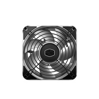 Cooler Master ventilátor MasterFan A140, 1x140mm, černá