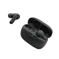 BAZAR - JBL Wave Beam Black - Po opravě (Komplet)