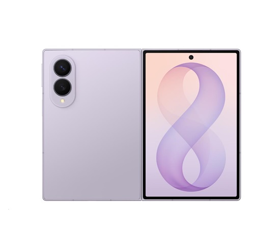 Samsung Galaxy Z Fold8 12GB/256GB fialová, EU