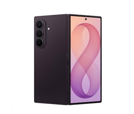 Samsung Galaxy Z Fold8 Ultra 12GB/512GB tmavě fialová, EU