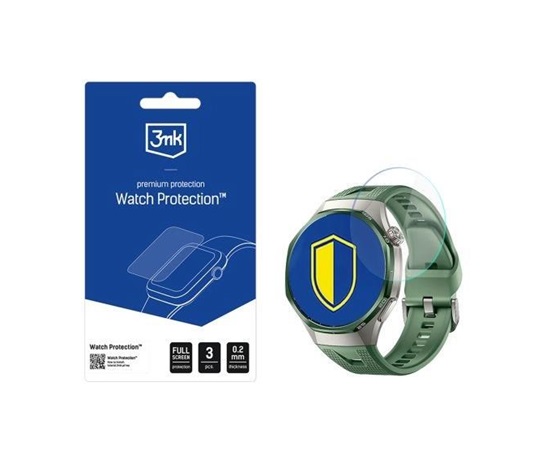 3mk Watch Protection FlexibleGlass pro Huawei Watch GT 7 Pro 46mm