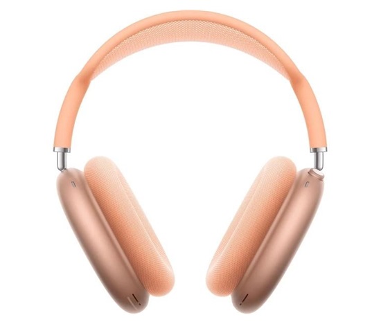 BAZAR - APPLE AirPods Max (2024) - Orange - Rozbaleno (Komplet)