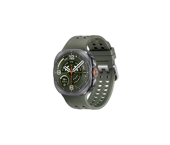 Samsung Galaxy Watch Ultra2 (47mm) LTE stříbrná, EU