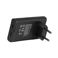 Club3D cestovní nabíječka 65W GAN Technologie, 2 porty (2xUSB-C), PPS, PD 3.1