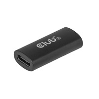 Club3D Adaptér Female USB-C 40G 240W 8K60Hz