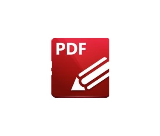 PDF-XChange Editor – 1 uživatel (2 PC) + EOCR, M1Y