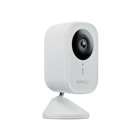 Synology CC410W WiFi IP kamera cube, 4Mpx, 1/3", objektiv 2,12 mm, IR<10, IP65, 2,4/5GHz, microSD