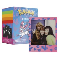 Polaroid Color film for Go - Pokemon Dark Frame- Double Pack