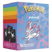 Polaroid Color film for Go - Pokemon Dark Frame- Double Pack