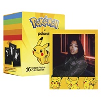 Polaroid Color film for Go - Pokemon Light Frame- Double Pack
