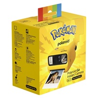Polaroid Go Gen 3 -Pokemon Pikachu Edition