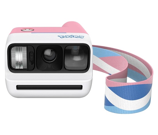 Polaroid Go Gen 3 -Pokemon Sylveon Edition