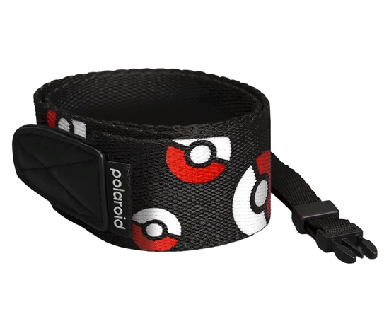 Polaroid Pokemon Flat strap