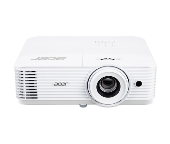 BAZAR - ACER Projektor P5550, DLP 3D, 1080p (1920x1080), 5200 ANSI, 15 000:1, VGA, HDMI(MHL), HDMI, RJ45, repro 1x10W, 2