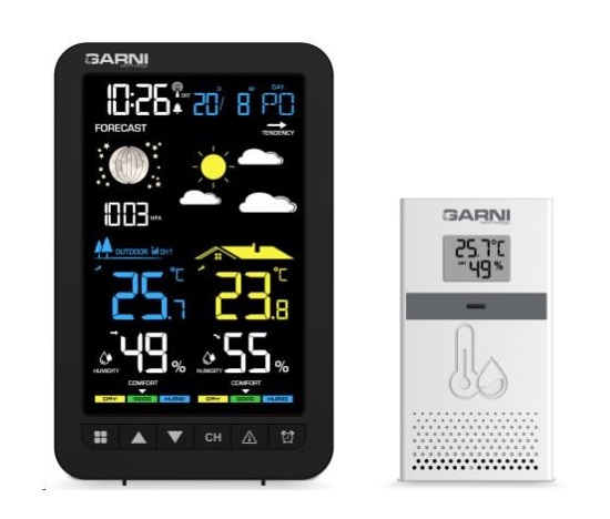 GARNI 539 Line - meteorologická stanice