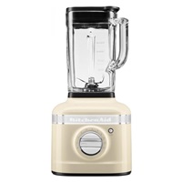 KitchenAid 5KSB4026EAC stolní mixér béžový, 1,4 l, 1200 W, Intelli-Speed, 5 rychlostí, 3 programy