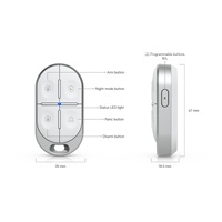 UBNT USL-FOB, Dálkový ovladač UniFi Protect