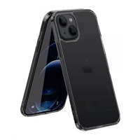 OEM kryt pro Apple iPhone 13 Mini Clear TPU + PC Transparent