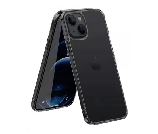 OEM kryt pro Apple iPhone 13 Mini Clear TPU + PC Transparent