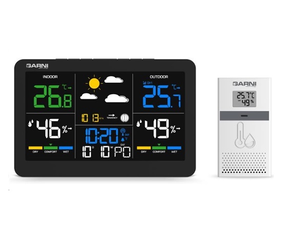 GARNI 548 Line - meteorologická stanice