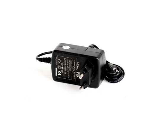 BAZAR - MikroTik zdroj 24V, 1A, 24W pro RouterBOARD, ALIX - Poškozený obal (Komplet)